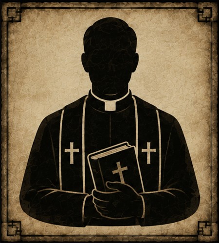 Imagem padre