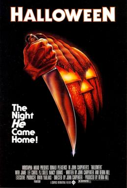 poster filme halloween