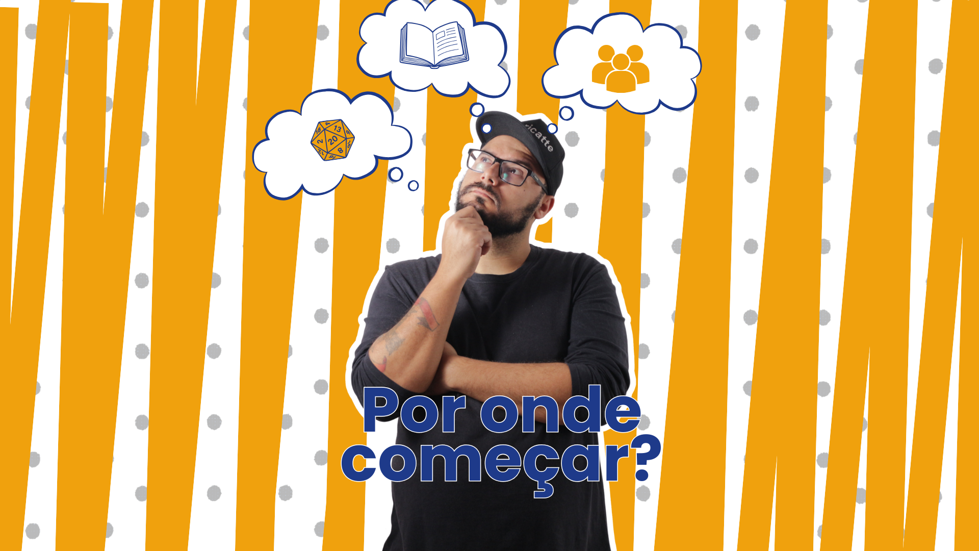 RPG de Mesa: Por onde começar