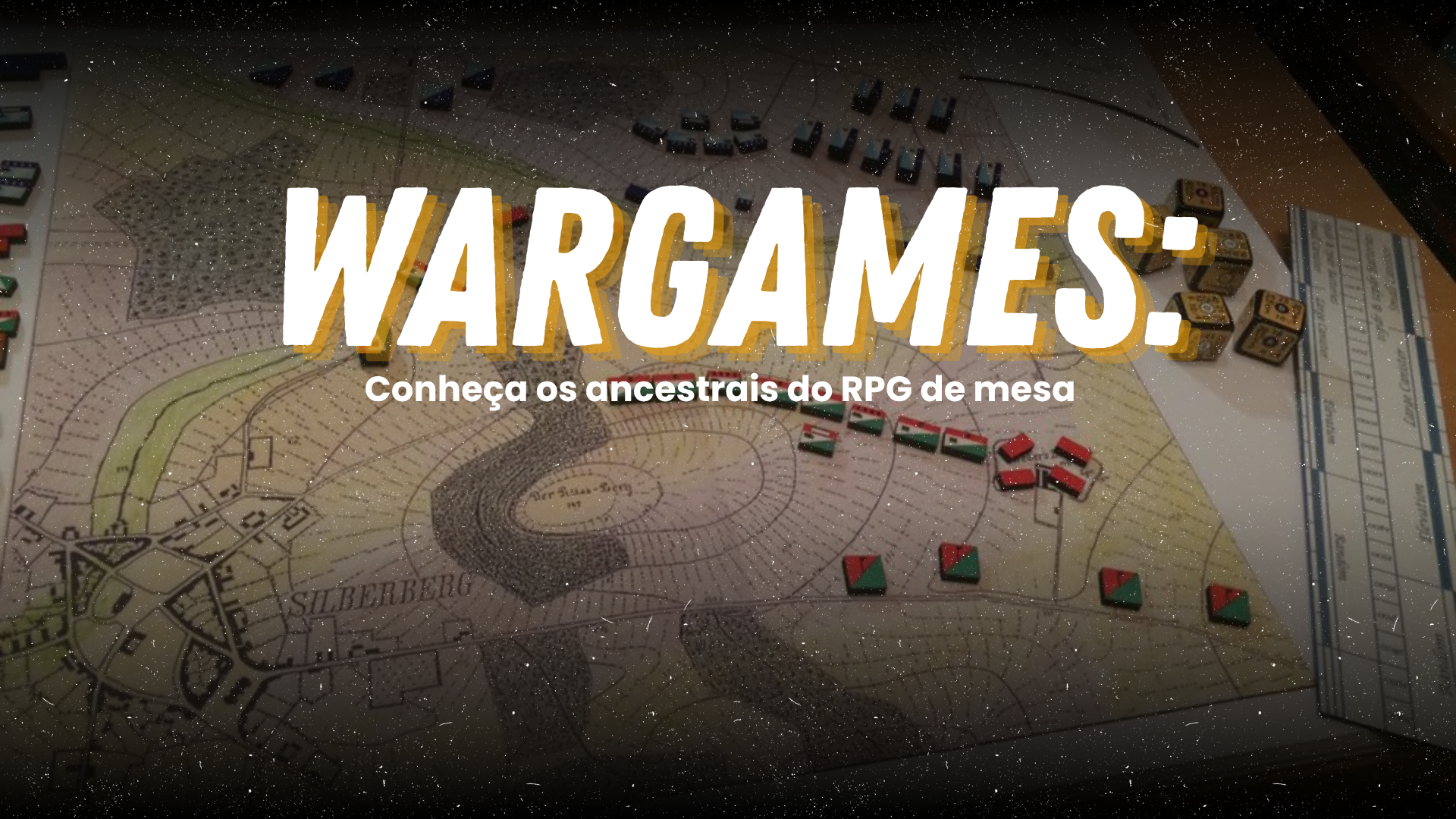 Wargames: conheça os ancestrais do RPG de mesa