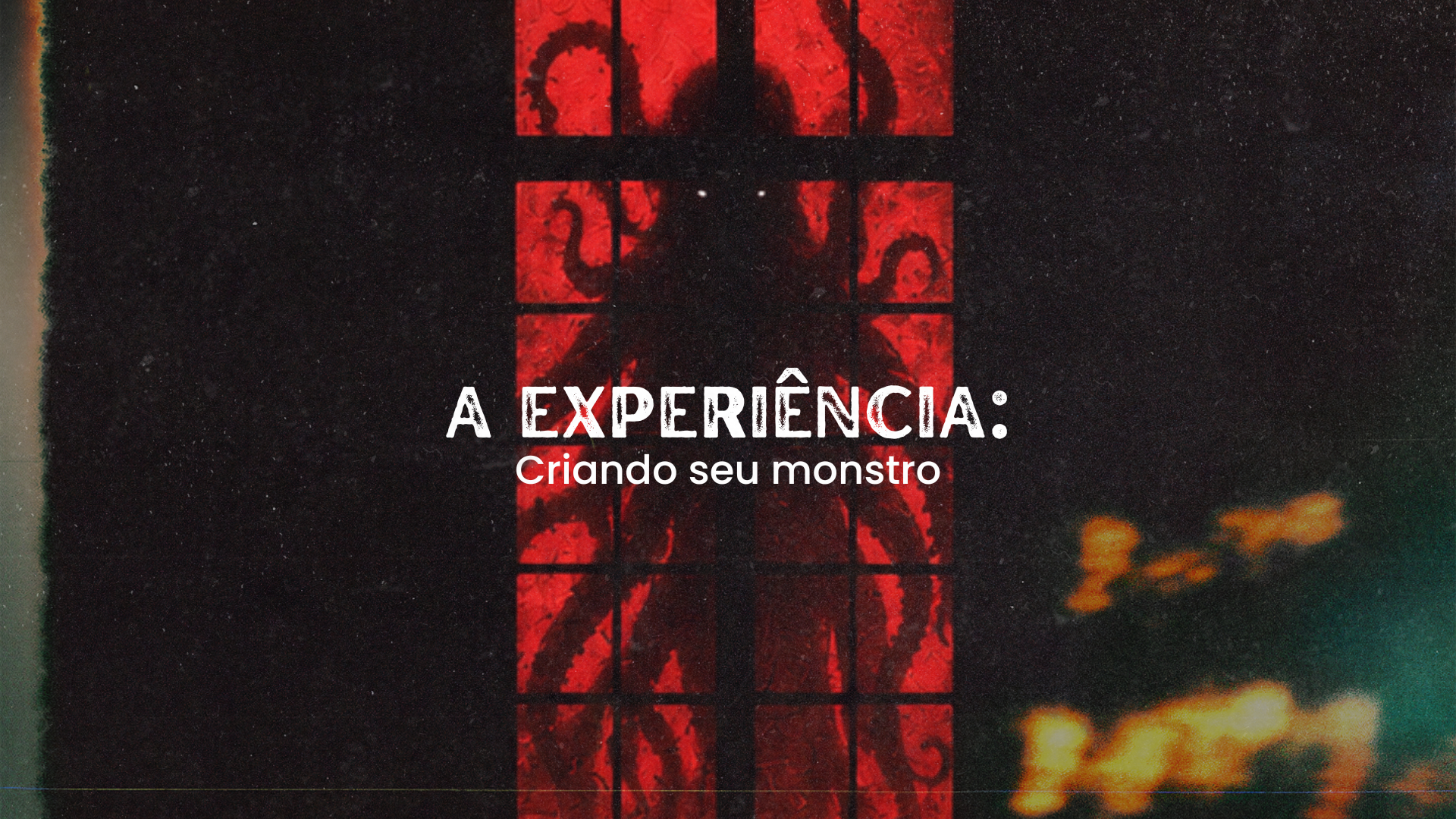 A Experiência: construa seu próprio monstro