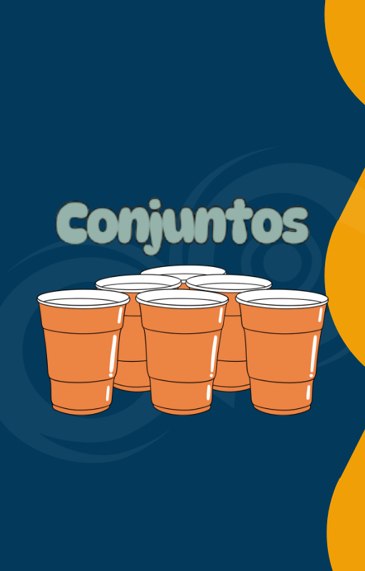 Conjuntos como um Drinking game? 