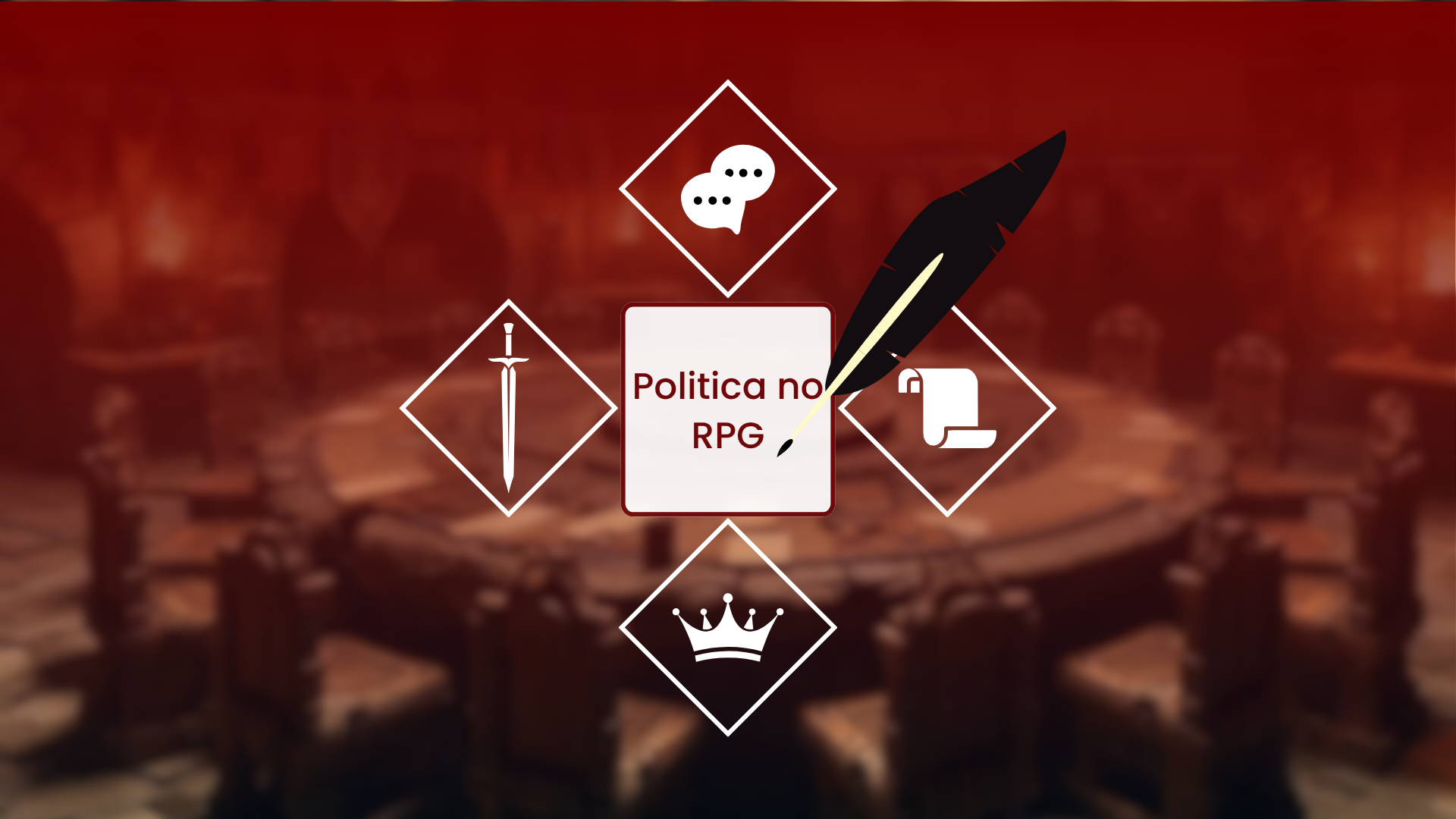 PolÍtica no RPG