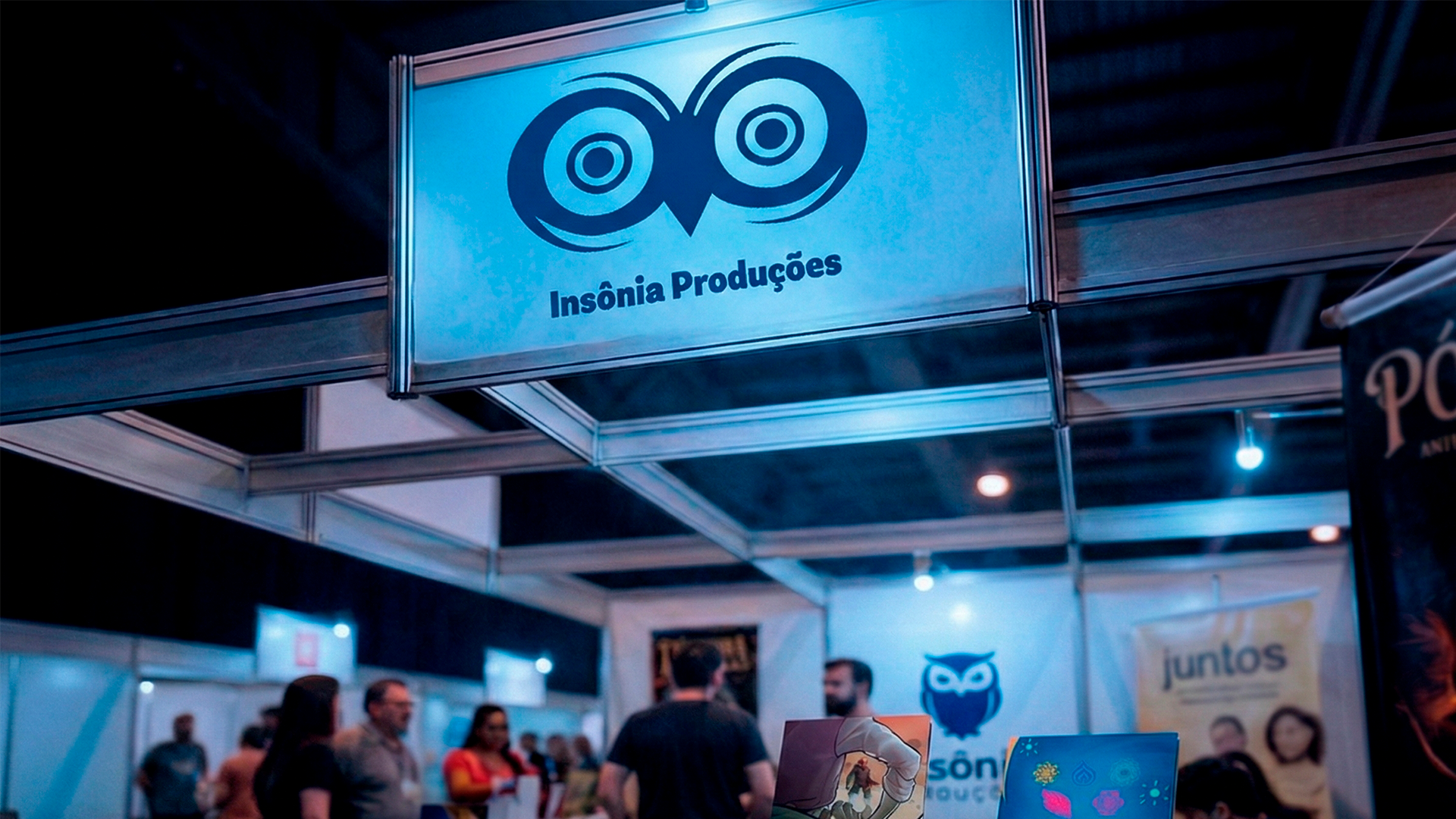Insônia Produções Universe