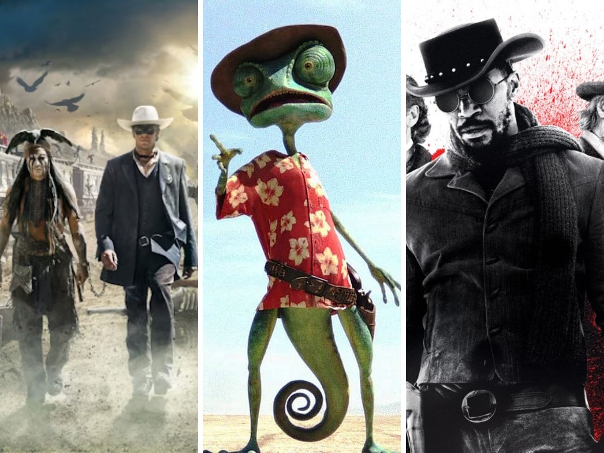 3 Filmes para ter ideias no universo de Pólvora e Fábulas