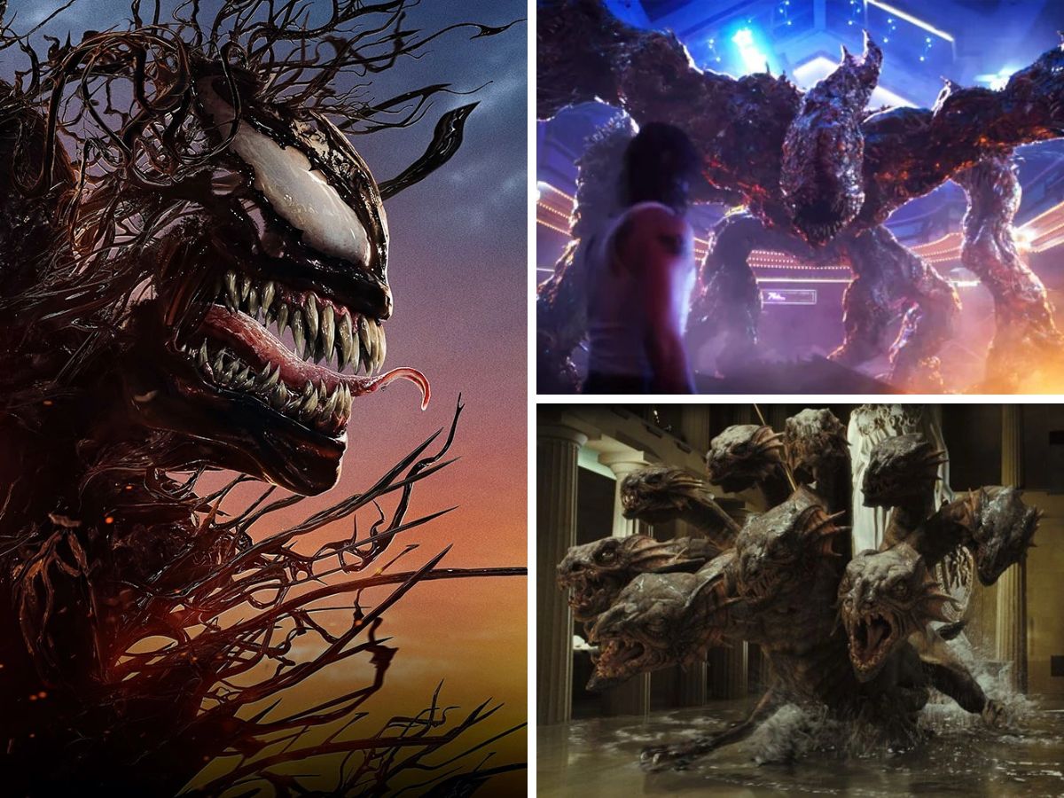 3 Monstros da Cultura Pop para criar em A Experiência