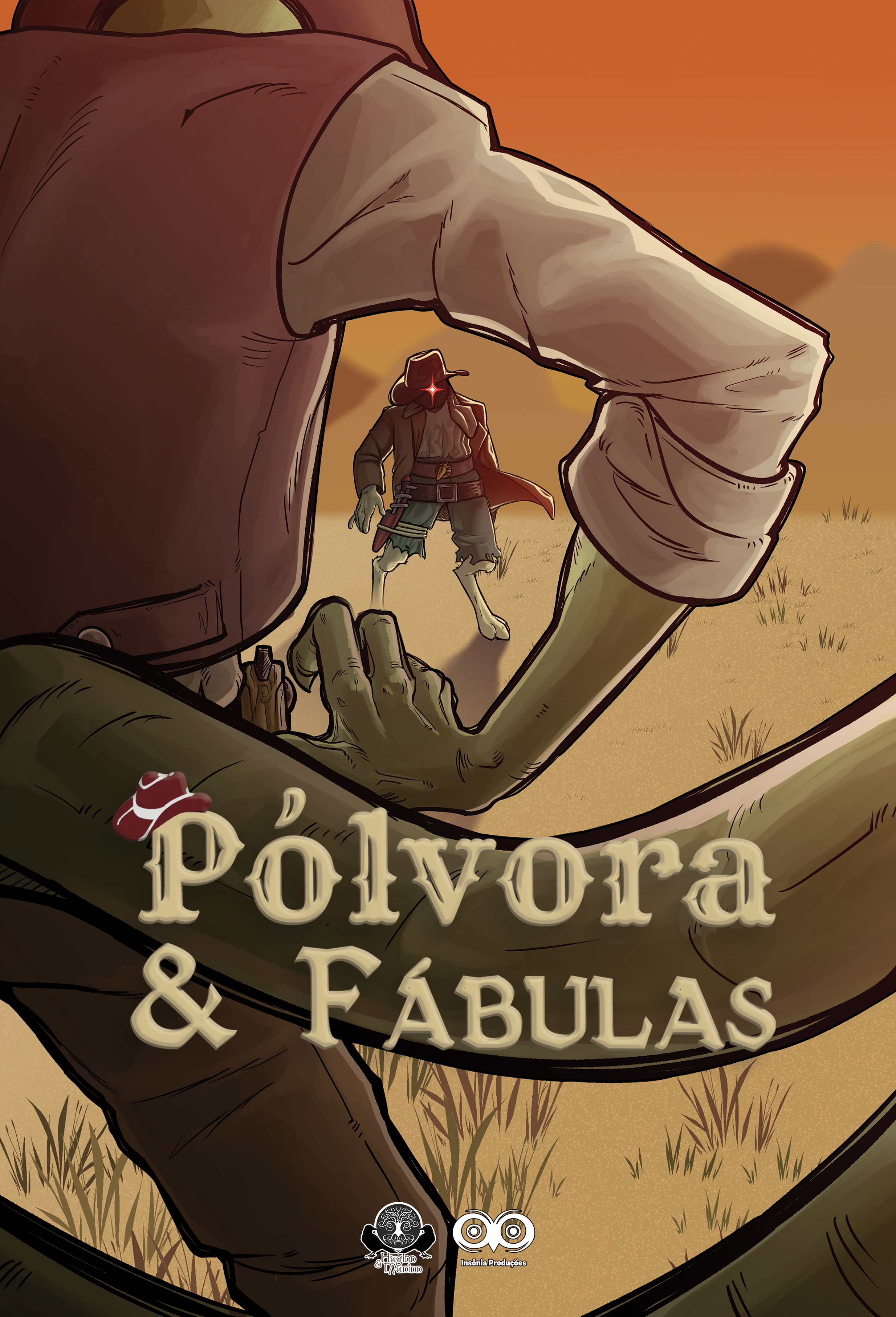 Noites de Insônia | Pólvora & Fábulas