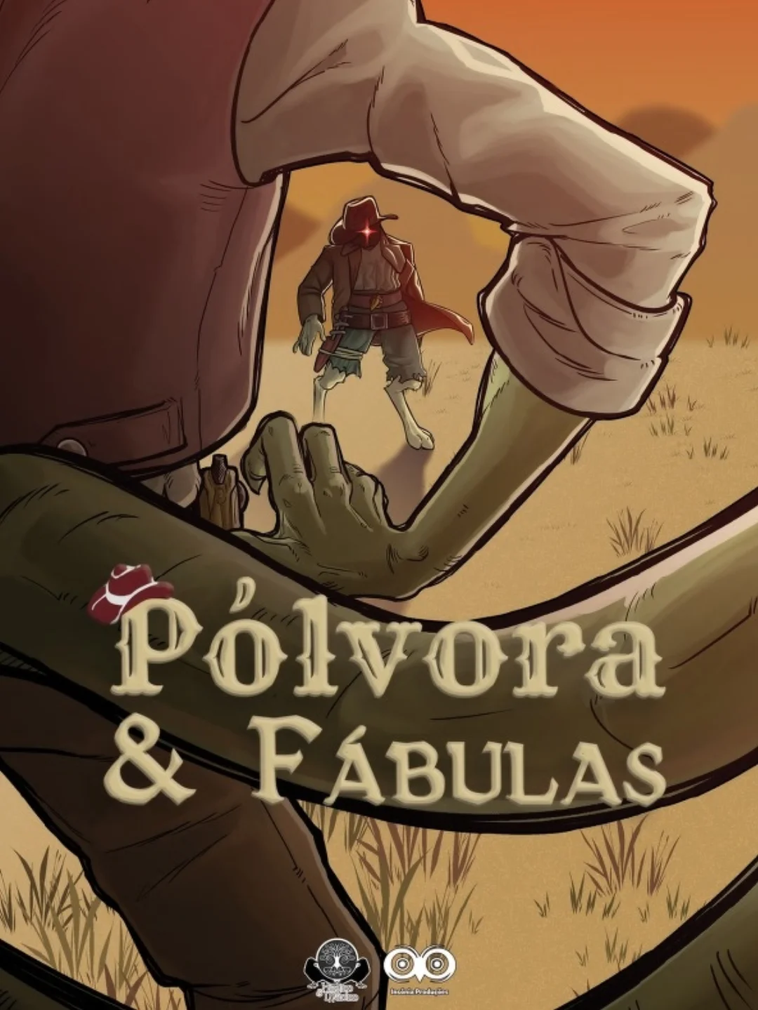 Pólvora e Fábulas
