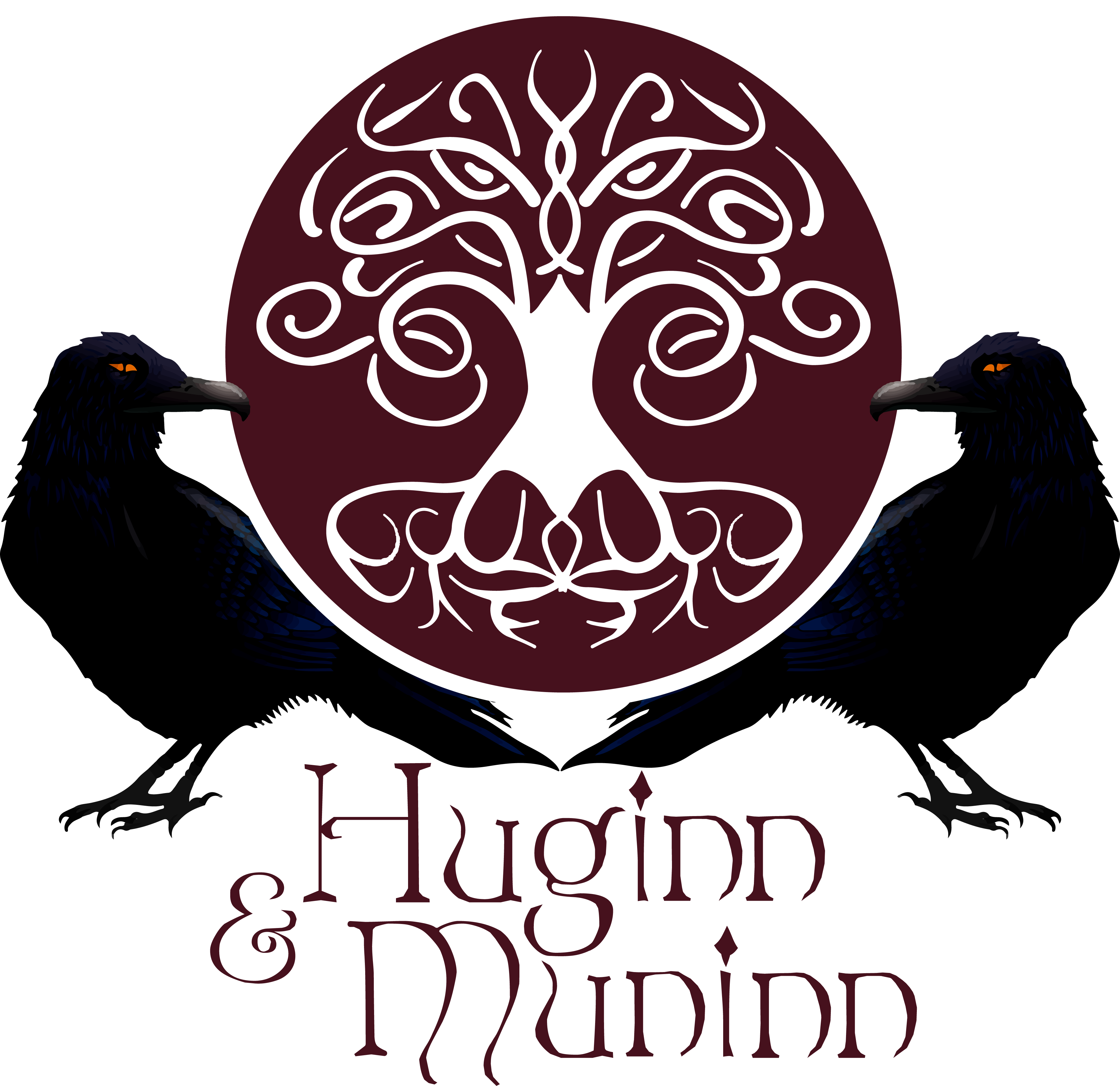 Huggin & Muninn